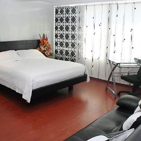 Hotel Ecoferia Boutique Богота Экстерьер фото
