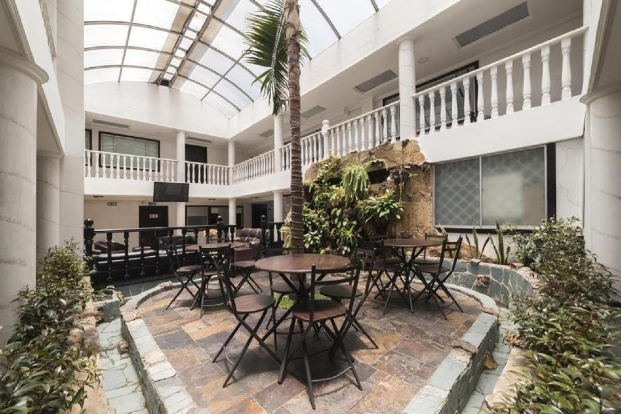 Hotel Ecoferia Boutique Богота Экстерьер фото