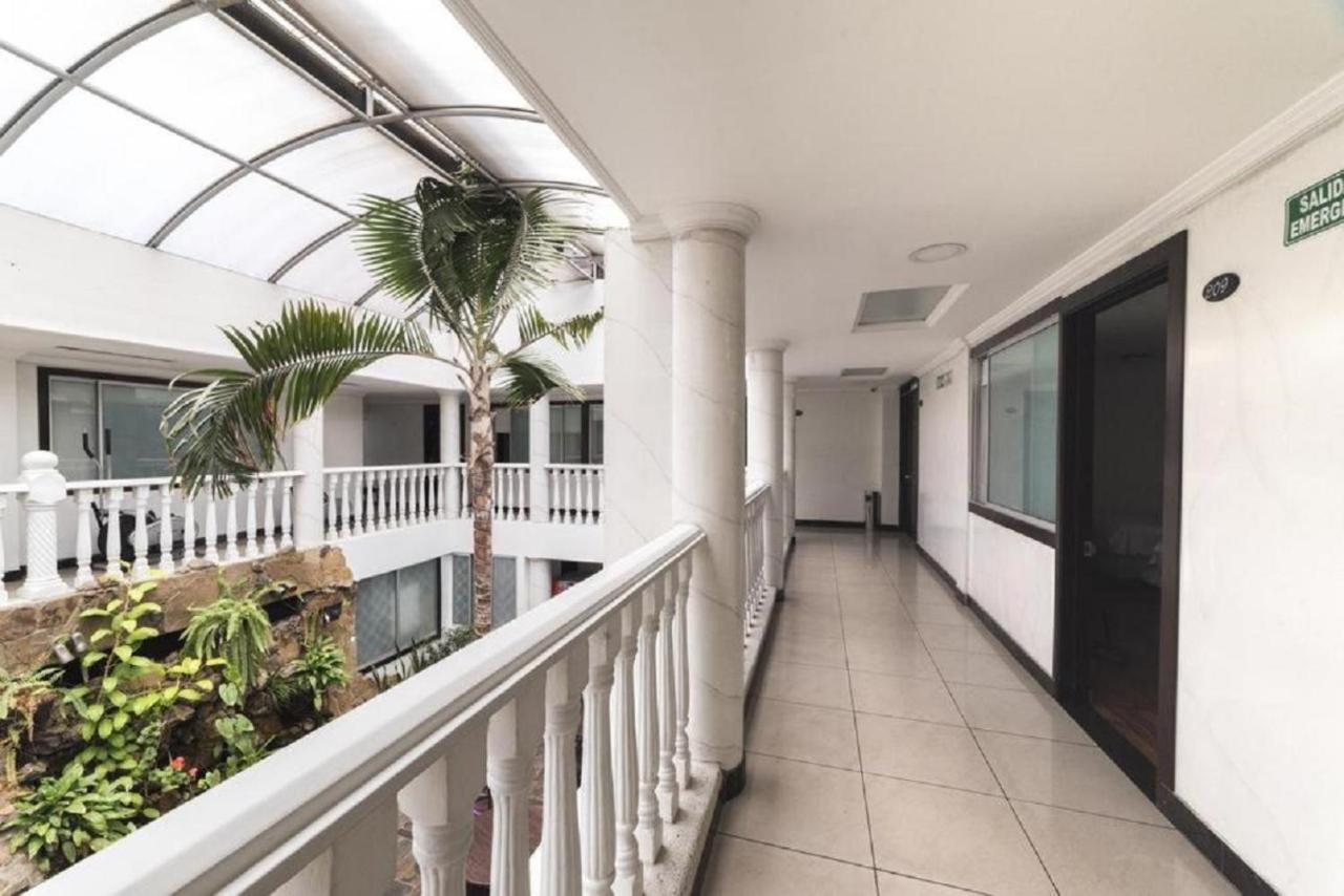 Hotel Ecoferia Boutique Богота Экстерьер фото