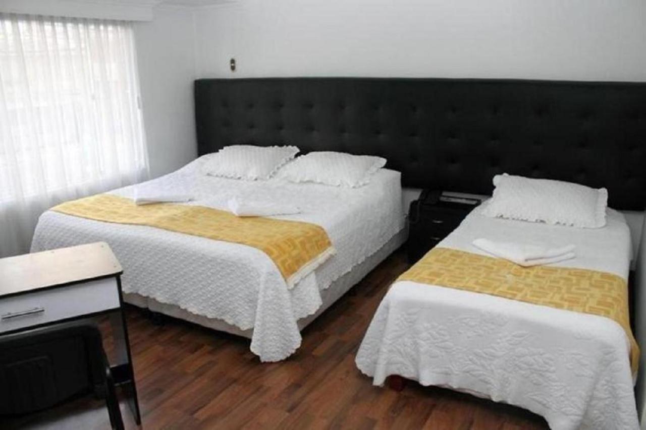 Hotel Ecoferia Boutique Богота Экстерьер фото