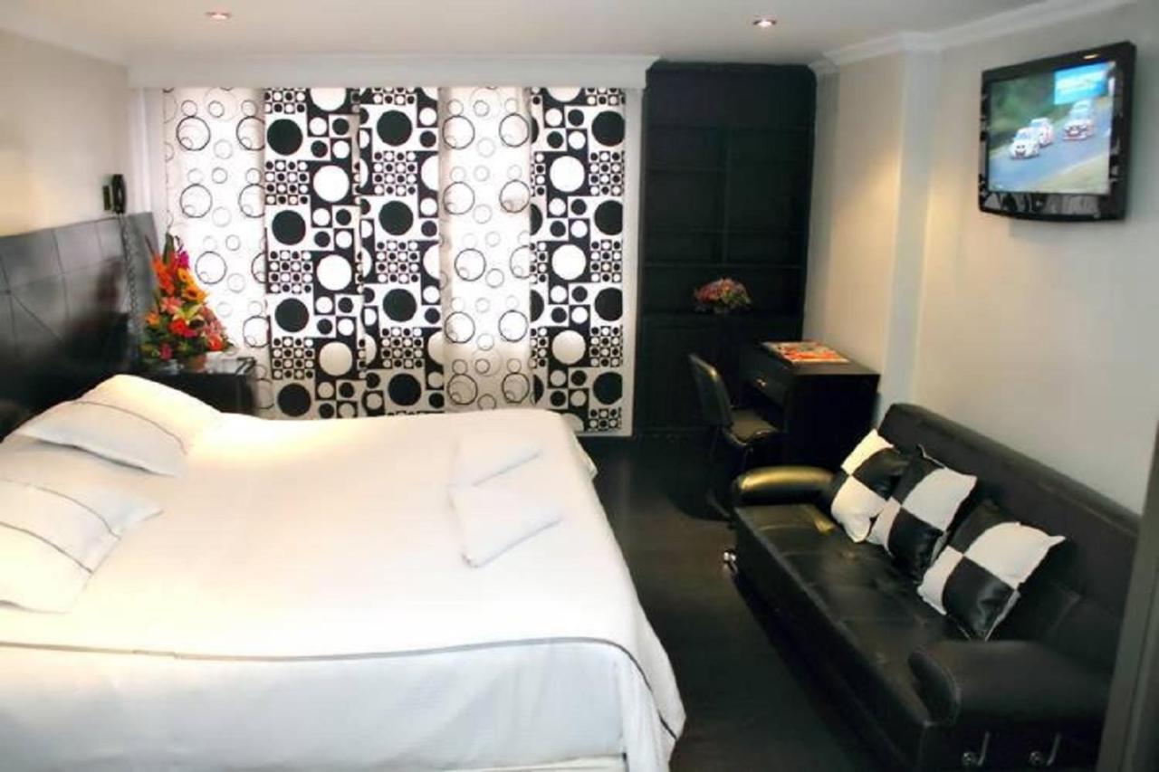 Hotel Ecoferia Boutique Богота Экстерьер фото