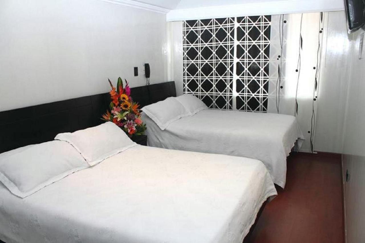 Hotel Ecoferia Boutique Богота Экстерьер фото