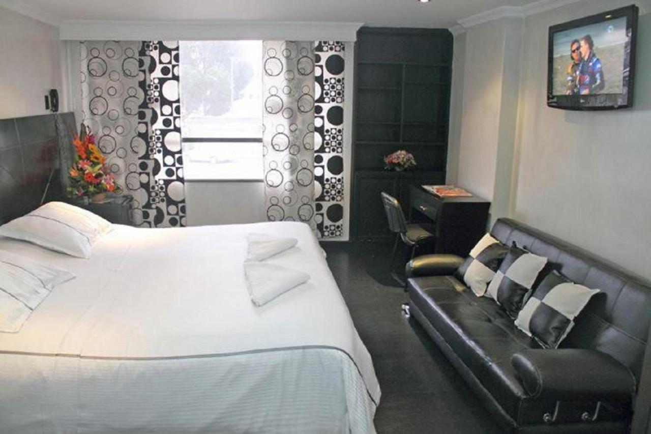 Hotel Ecoferia Boutique Богота Экстерьер фото