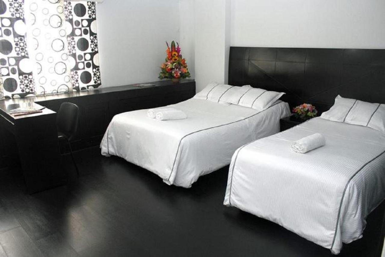Hotel Ecoferia Boutique Богота Экстерьер фото