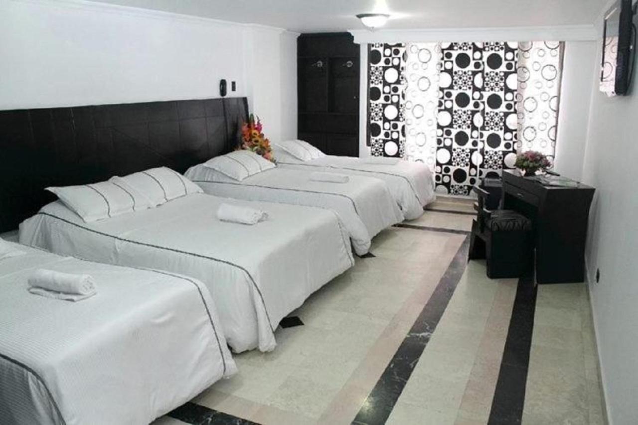 Hotel Ecoferia Boutique Богота Экстерьер фото